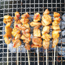 【BBQの絶対主役】炭火で香ばしさ爆発！絶品和風メニュー3選