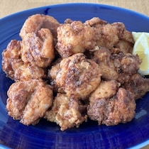 【黄金比の味噌だれ】で味が決まる！カリッとジューシーな「鶏の唐揚げ」