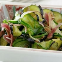 990人絶賛！袋で揉むだけであっという間に味が染みる最強副菜