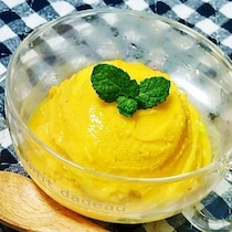 【濃厚なめらか】材料たった2つ！おうちで作れる絶品アイス