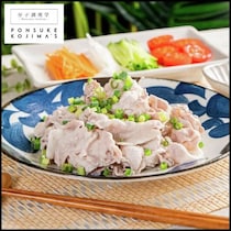 冷しゃぶを、確実にしっとり柔らかく仕上げる方法、知りたくないですか？