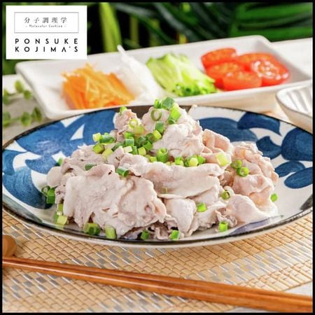 冷しゃぶを、確実にしっとり柔らかく仕上げる方法、知りたくないですか？