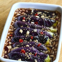 野菜のおいしさを引き出すには「いいぶん」を聞こう。人気料理教室「白崎茶会」白崎裕子さんのなすレシピ
