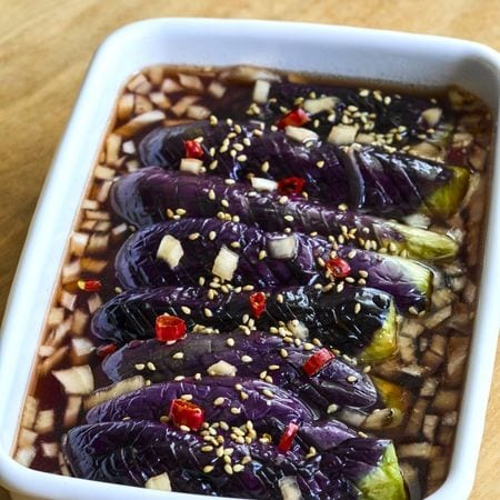 野菜のおいしさを引き出すには「いいぶん」を聞こう。人気料理教室「白崎茶会」白崎裕子さんのなすレシピ
