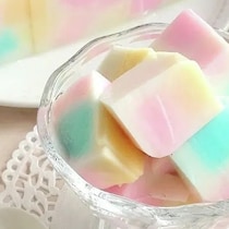 こんな使い方アリなんだ！家にある「かき氷シロップ」で作るひんやりスイーツ