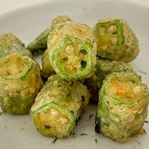 茹でるより断然ウマい！「無限オクラ唐揚げ」を試したらおつまみに最強すぎた