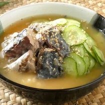 【これ一杯で大満足】蒸し暑い日もさらっと完食！冷や汁風ごちそうボウル3選