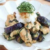 【暑い日にさっぱり食べられる！】「鶏胸肉×大葉」のやみつきおかず
