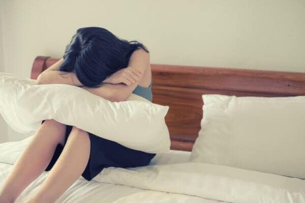 依存体質の特徴①ストレス度が高いこと