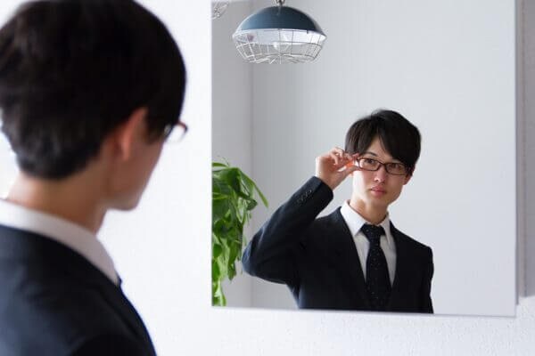 自意識過剰の意味とは?