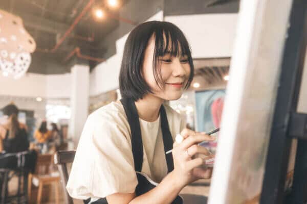 仕事終わりに趣味を楽しむ！