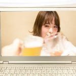 友達同士でもマナーは必要！ オンライン女子会の誘い方・誘われ方・断り方