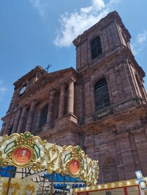 サン・クリストフ教会の大時計：ローマ数字の秘密【フランス】