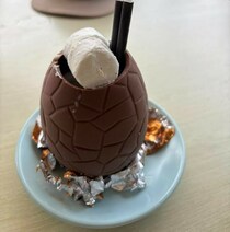 イースター限定の可愛いドリンク【オーストラリア】