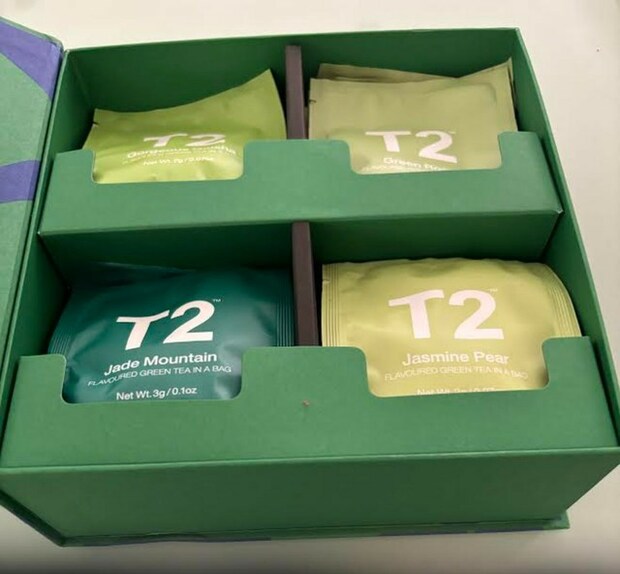 T2のお茶【オーストラリア】