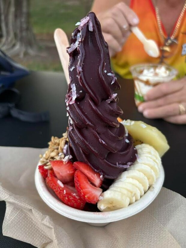 サイクリングで見つけた美味しいデザート【オーストラリア】