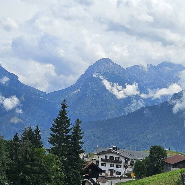 北イタリアの避暑地カドーレは風光明媚!【イタリア】
