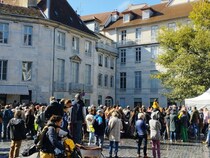 新学期の忙しさに一息のイベント【フランス】