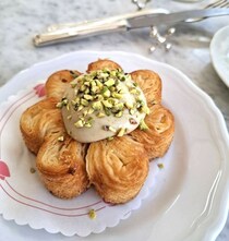 ルッカのエレガントカフェでしか味わえない極上のドルチェとは？【イタリア】