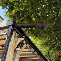 見つけてニッコリ！イタリアの可愛い雨樋【イタリア】