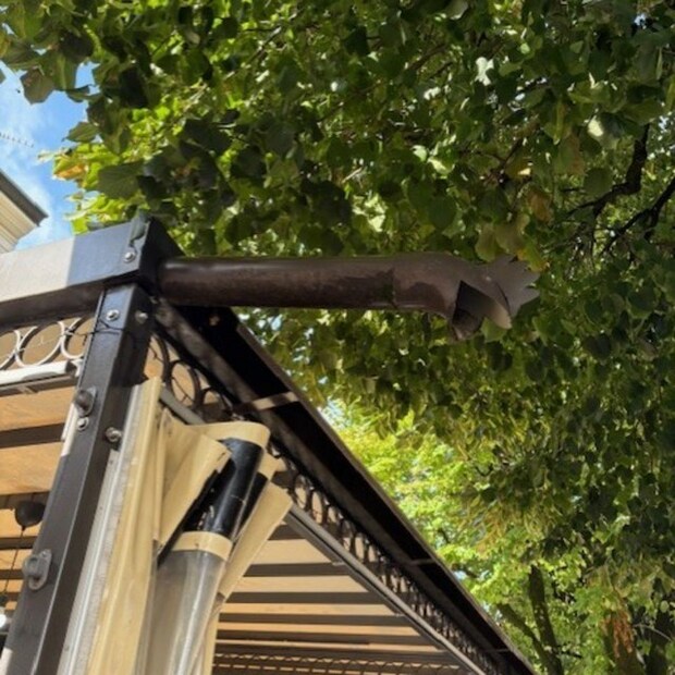 見つけてニッコリ！イタリアの可愛い雨樋【イタリア】