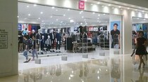 中国のユニクロに行ってみた【中国】