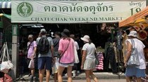 掘り出し物さがしが楽しい巨大市場「チャトチャック市場」【タイ】