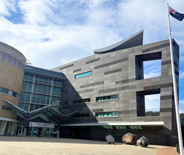 ニュージーランドの“宝箱”をのぞく ― Te Papa Museumで感じる文化と自然【ニュージーランド】