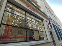 メルシー2号店はパリの1区！【フランス】