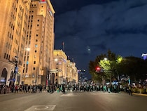 外灘の絶景スポットはどこ？【中国】