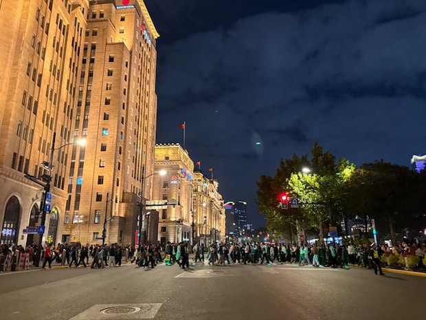 外灘の絶景スポットはどこ？【中国】