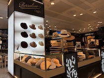 160年以上の歴史を持つ帽子ブランド“ボルサリーノ”【イタリア】