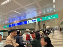 イタリア到着後の入国審査あるある【イタリア】