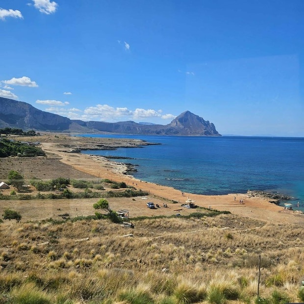 シチリア島のジンガロ自然保護区は手つかずの大自然が残る天国【イタリア】