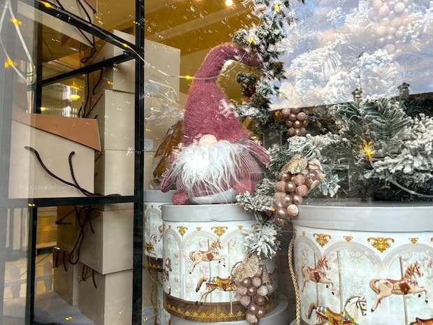 幸運と安全の守り神“ニョーモ”とは？【イタリア】