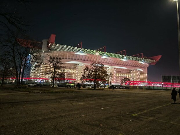 イタリアサッカーの聖地！サン・シーロ・スタジアム【イタリア】