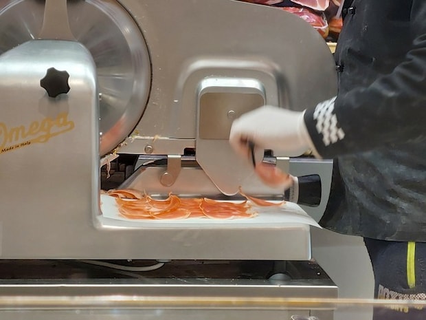 生ハムの購入方法、ハズレないための極意！【イタリア】