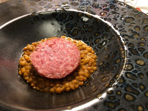 イタリアで大晦日に食べる縁起もの料理【イタリア】