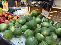 南イタリア特産の、きゅうりともスイカとも違う謎の〇〇とは？【イタリア】