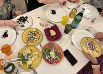 満足度200%のアンティパスト・プリエーゼ【イタリア】