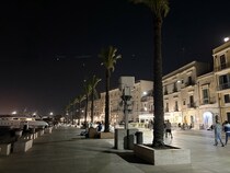 ブリンディシの夏は夜のお散歩が最高！【イタリア】