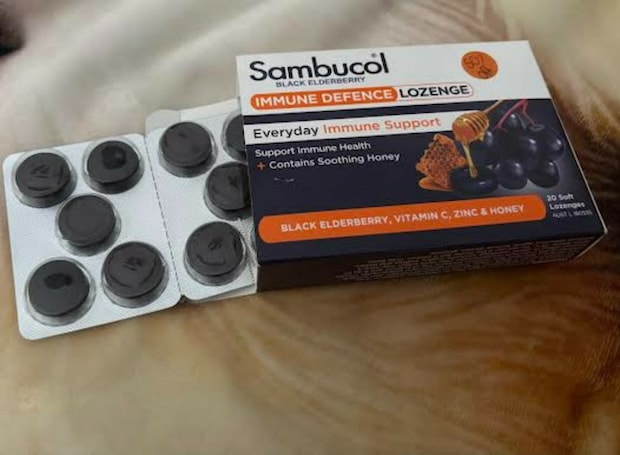 薬局で購入できる免疫サポートのサプリ【オーストラリア】