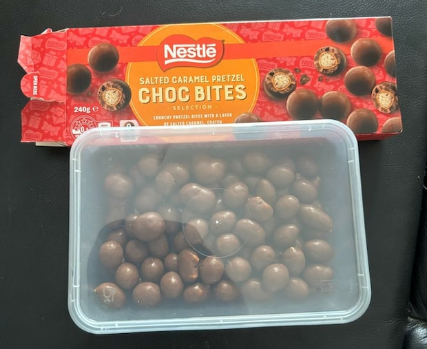 Woolworthsで見つけた美味しいお菓子【オーストラリア】