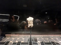 2025年の年末に開業したローマ地下鉄C線のコロッセオ駅【イタリア】