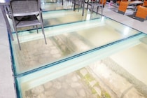 マリーノにあるマクドナルド、その地下にあるのは「アッピア街道」【イタリア】