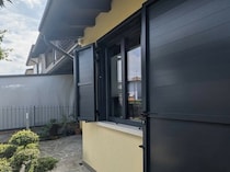 イタリアの窓は二重構造【イタリア】