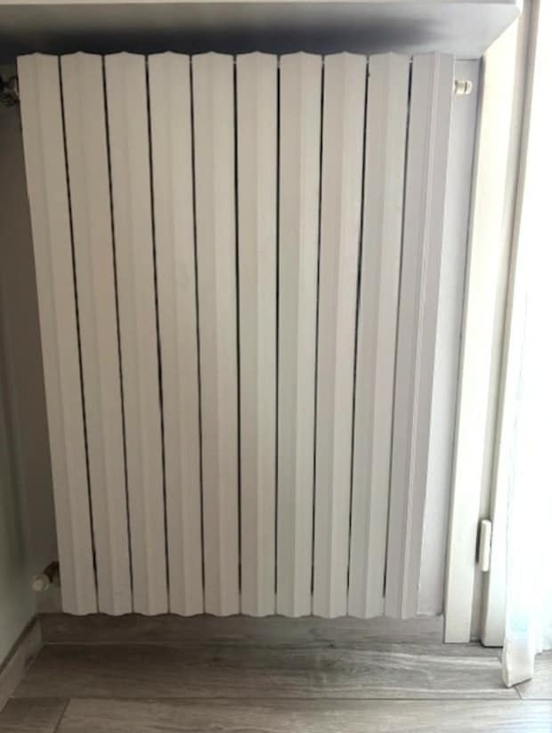 イタリアの暖房テルモジフォーネ【イタリア】