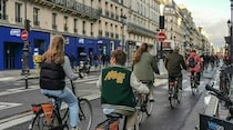オリンピックに向けてレンタル自転車が強化！【フランス】