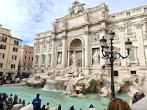 トレビの泉が有料化されます【イタリア】