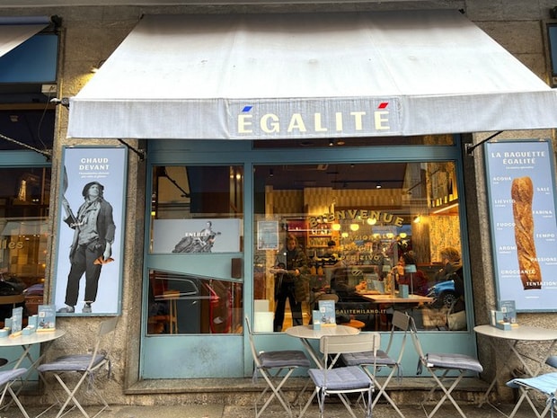 ミラノの人気フレンチブランジェリー【イタリア】